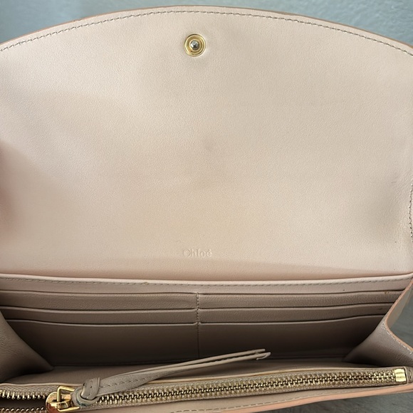 SOLD on another platform Chloe wallet - Picture 4 of 11